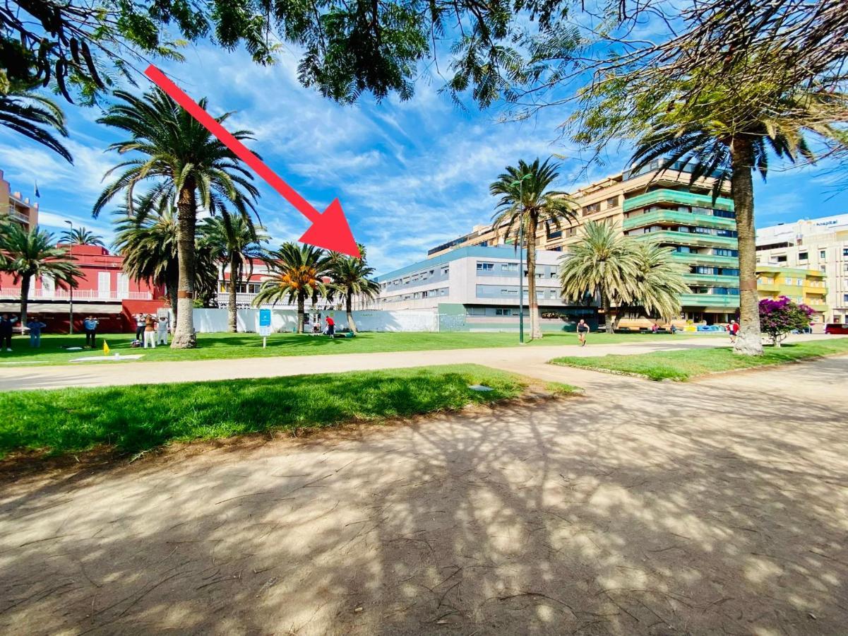 Apartamento Parque Jardin Las Palmas de Gran Canaria Luaran gambar