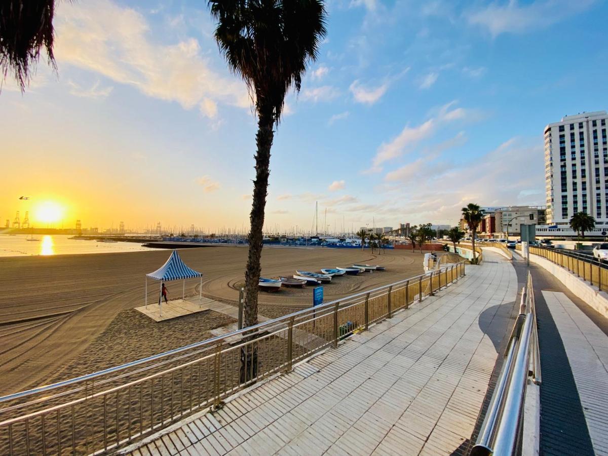 Apartamento Parque Jardin Las Palmas de Gran Canaria Luaran gambar