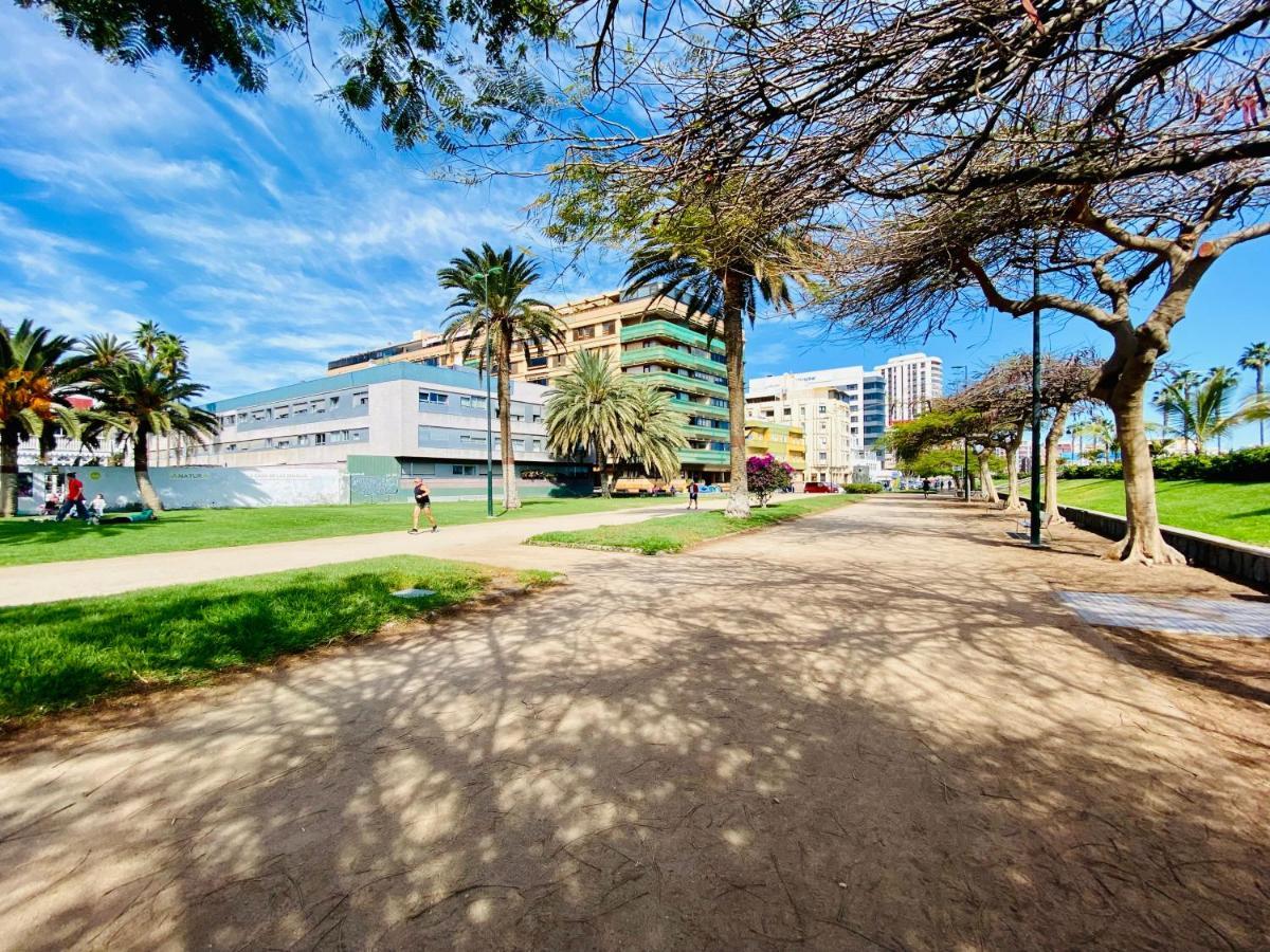Apartamento Parque Jardin Las Palmas de Gran Canaria Luaran gambar