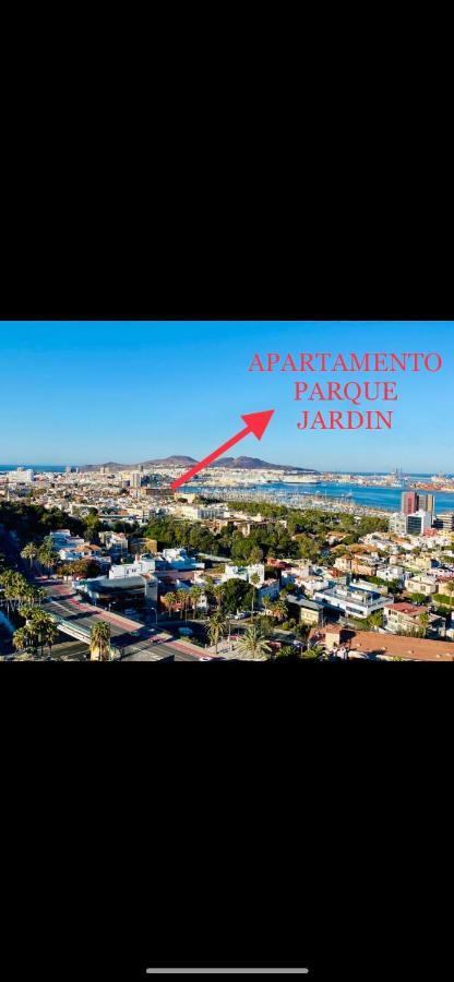 Apartamento Parque Jardin Las Palmas de Gran Canaria Luaran gambar