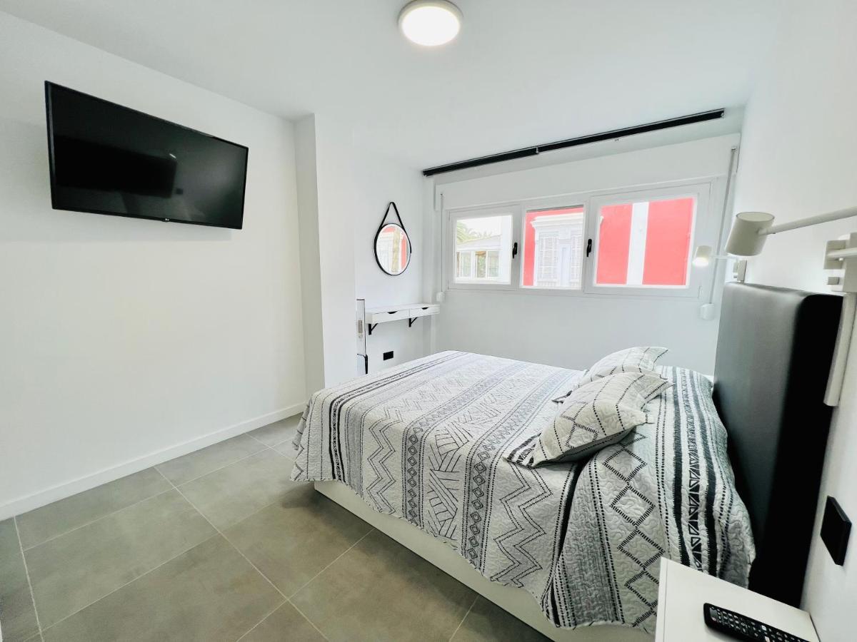 Apartamento Parque Jardin Las Palmas de Gran Canaria Luaran gambar