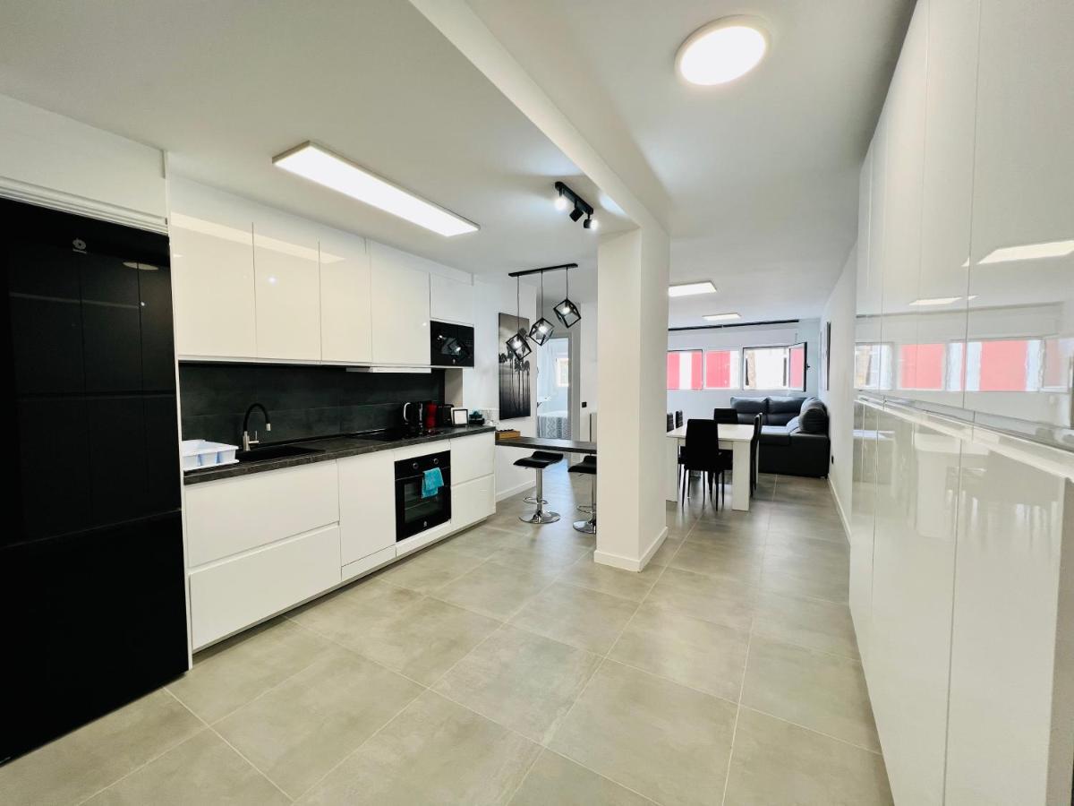 Apartamento Parque Jardin Las Palmas de Gran Canaria Luaran gambar