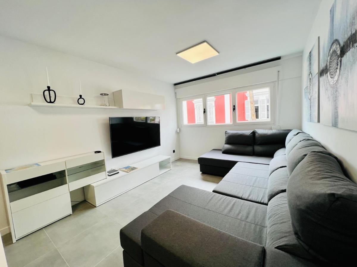 Apartamento Parque Jardin Las Palmas de Gran Canaria Luaran gambar