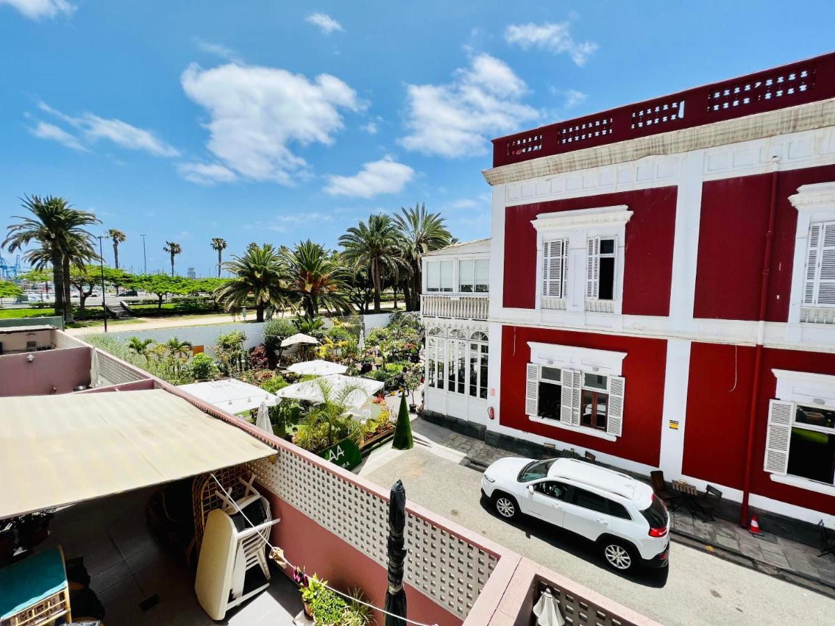 Apartamento Parque Jardin Las Palmas de Gran Canaria Luaran gambar