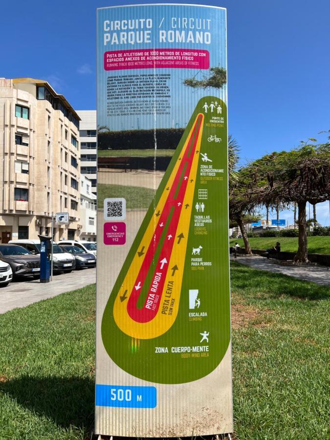Apartamento Parque Jardin Las Palmas de Gran Canaria Luaran gambar