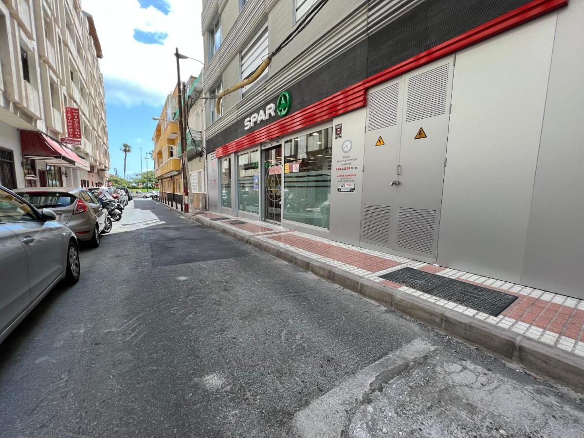 Apartamento Parque Jardin Las Palmas de Gran Canaria Luaran gambar