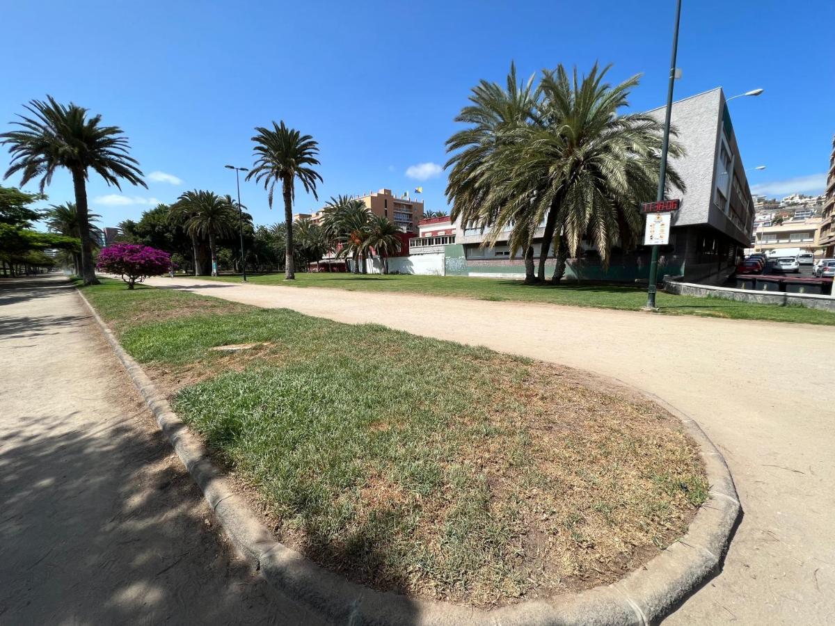 Apartamento Parque Jardin Las Palmas de Gran Canaria Luaran gambar