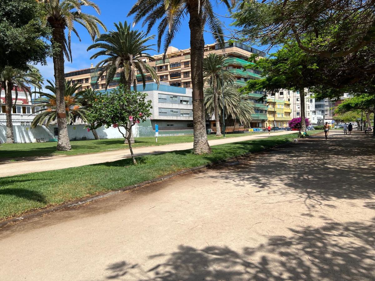 Apartamento Parque Jardin Las Palmas de Gran Canaria Luaran gambar