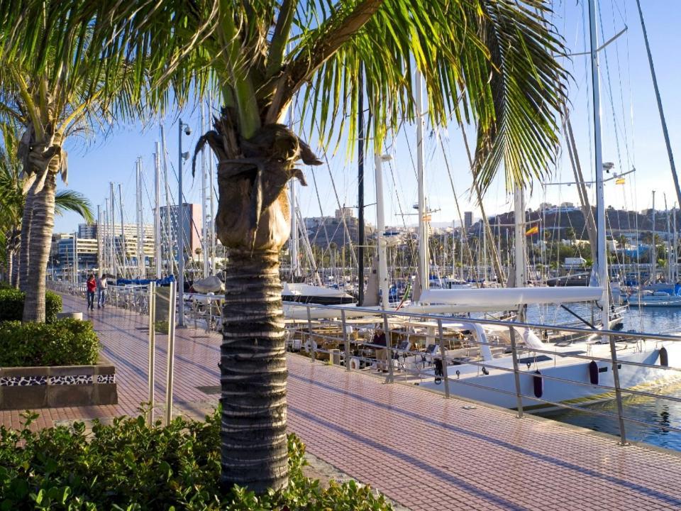 Apartamento Parque Jardin Las Palmas de Gran Canaria Luaran gambar