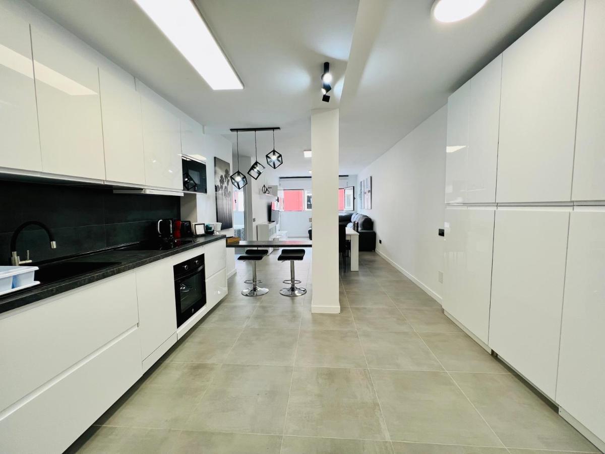 Apartamento Parque Jardin Las Palmas de Gran Canaria Luaran gambar