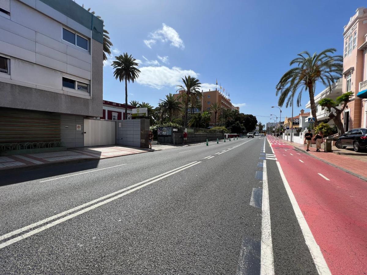 Apartamento Parque Jardin Las Palmas de Gran Canaria Luaran gambar