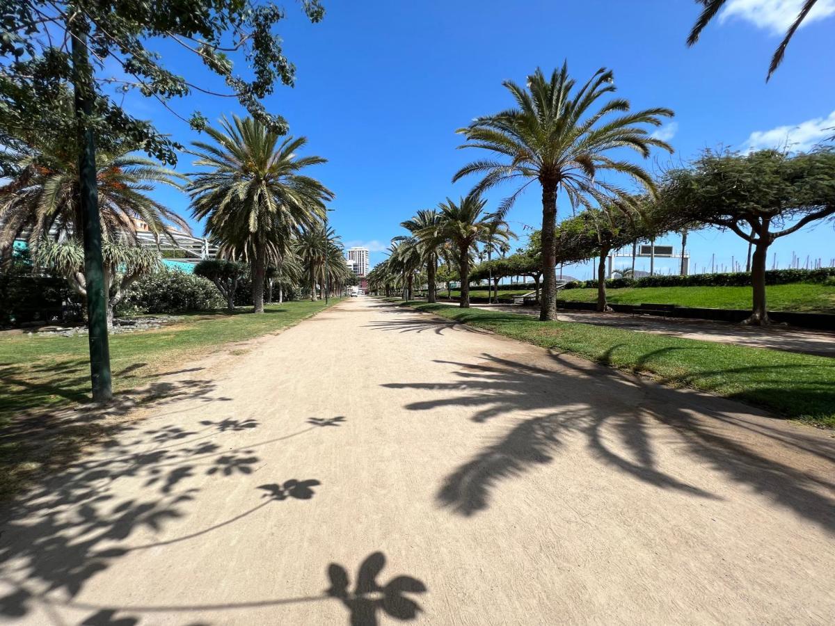 Apartamento Parque Jardin Las Palmas de Gran Canaria Luaran gambar